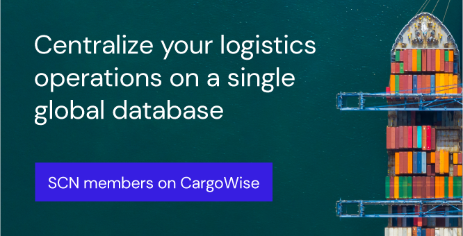 CargoWise Logo