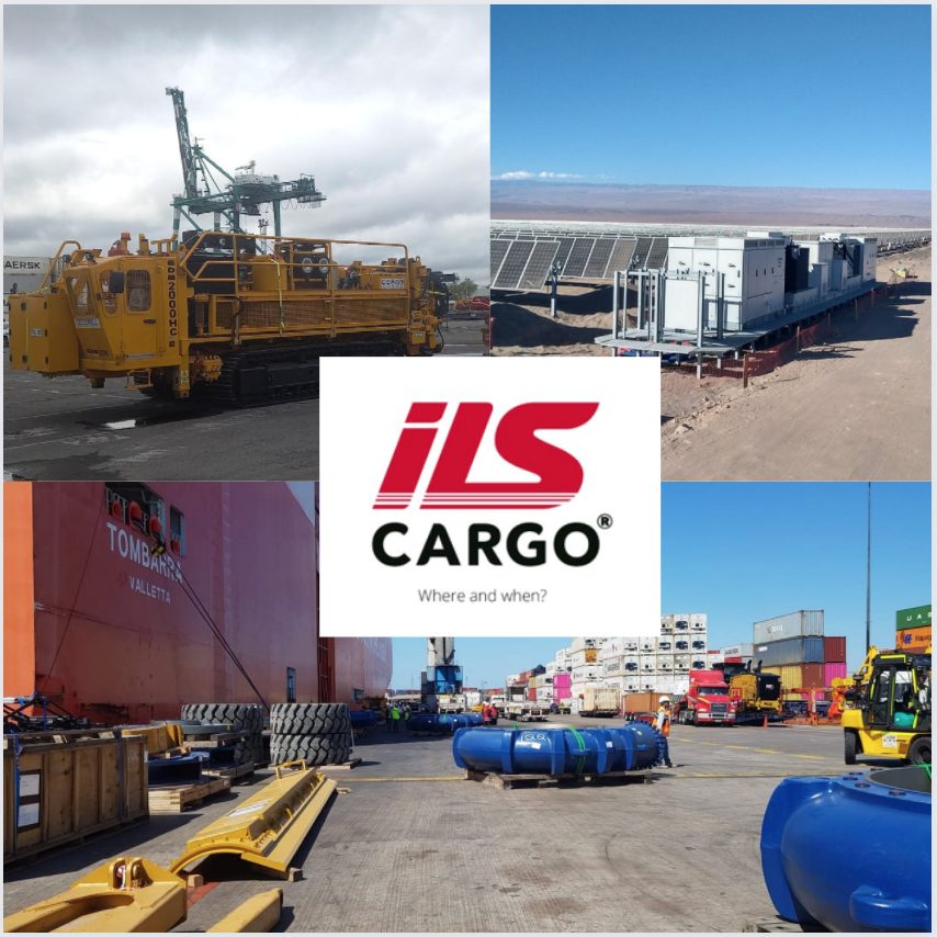 Only PORT) Tecmundo cita ILS Cargo em matéria sobre - ILS Cargo