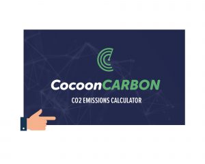 "Calculate your Carbon Emissions"